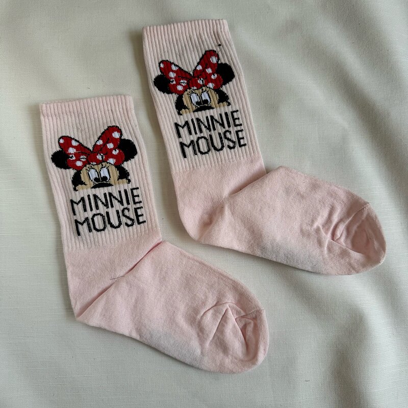 جوراب ساقدار MINNIE MOUSE