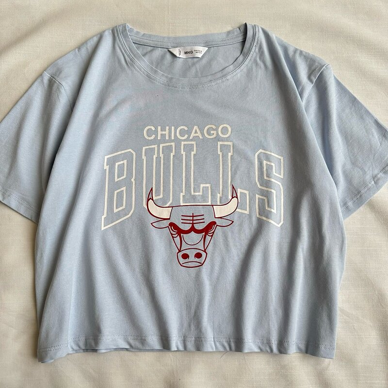 کراپشرت chicago bulls