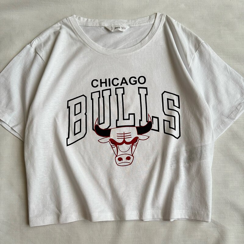 کراپشرت chicago bulls