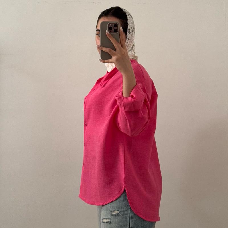 شومیز بیسیک رنگی
