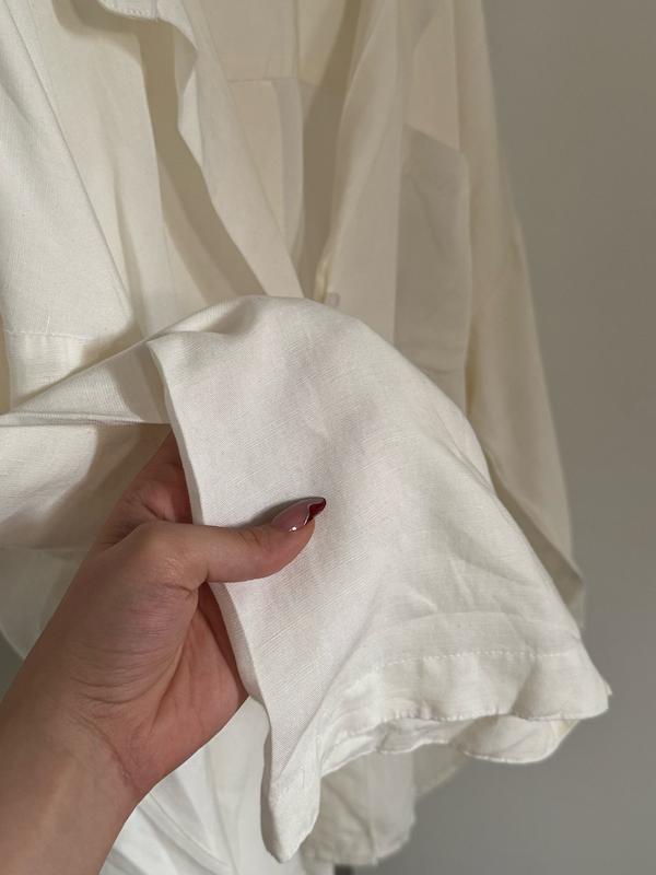 شومیز لینن ZARA