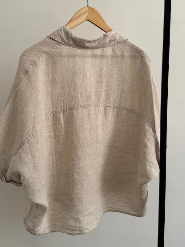 شومیز لینن ZARA