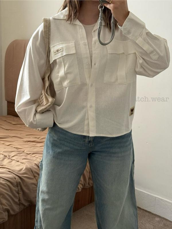 شومیز تدی🧸