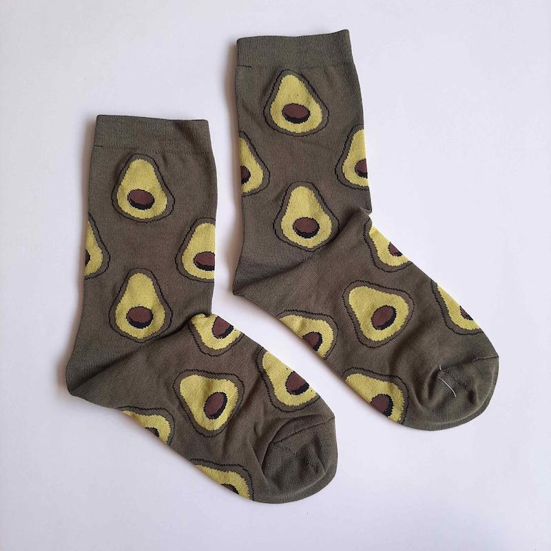 جوراب Avocado(آووکادو)