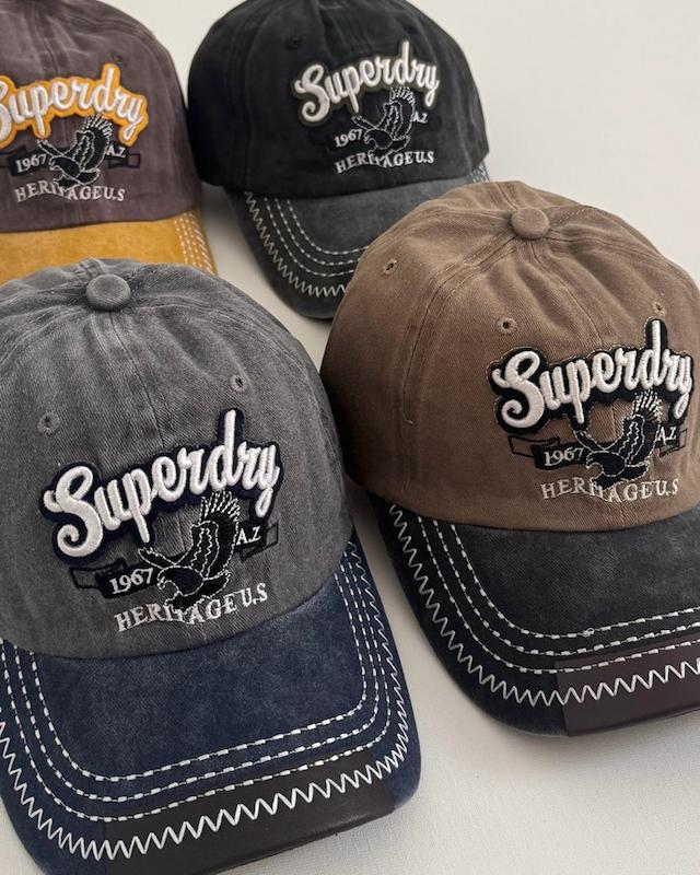 کلاه بیسبالی سنگشور superdry