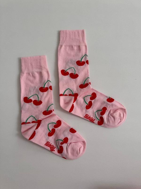 جوراب ساقدار گیلاس cherry