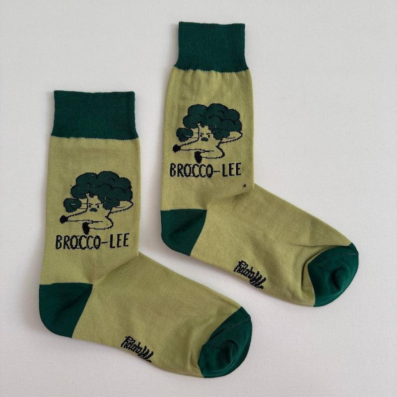جوراب ساقدار Brocco lee