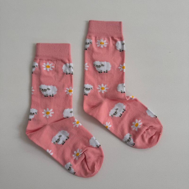 جوراب ساقدار ببعی