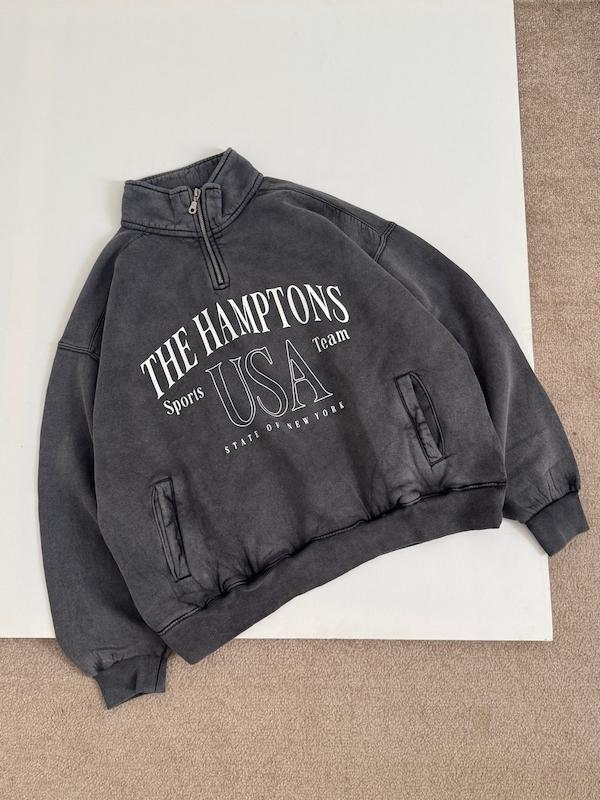 دورس سنگشور نیم زیپ The hamptons