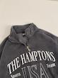 دورس سنگشور نیم زیپ The hamptons