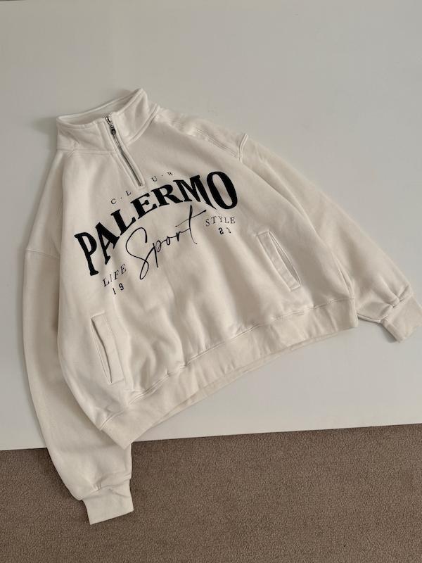 دورس نیم زیپ Palermo