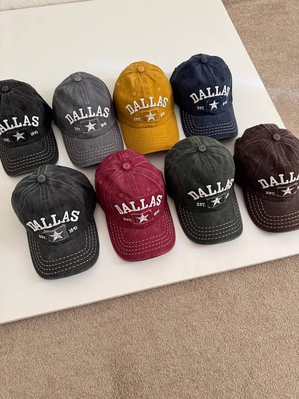 کلاه بیسبالی سنگشور Dallas