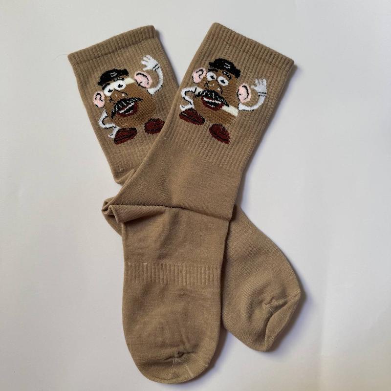 جوراب ساقدار Toy story آقای سیب زمینی
