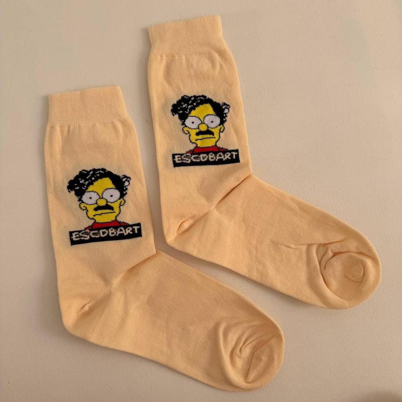 جوراب ساقدار escobart