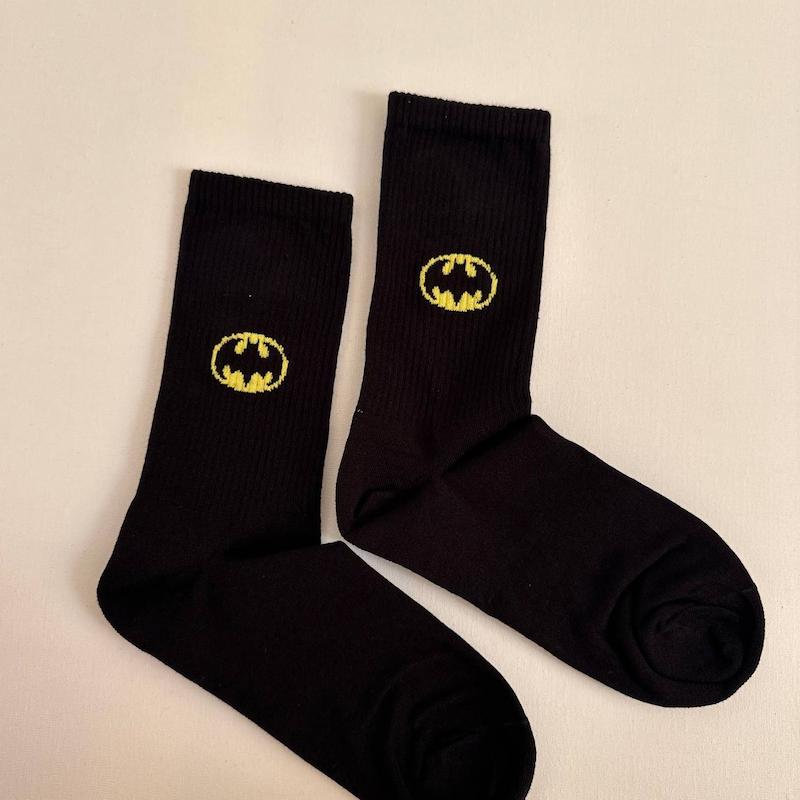 جوراب ساقدار batman بت من
