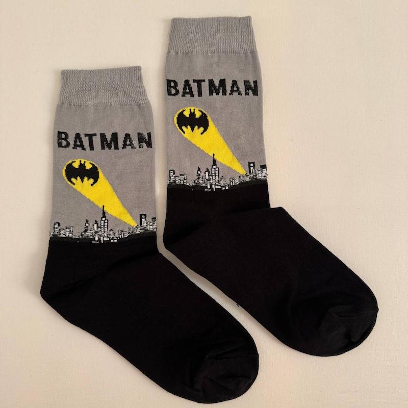 جوراب ساقدار batman - بتمن