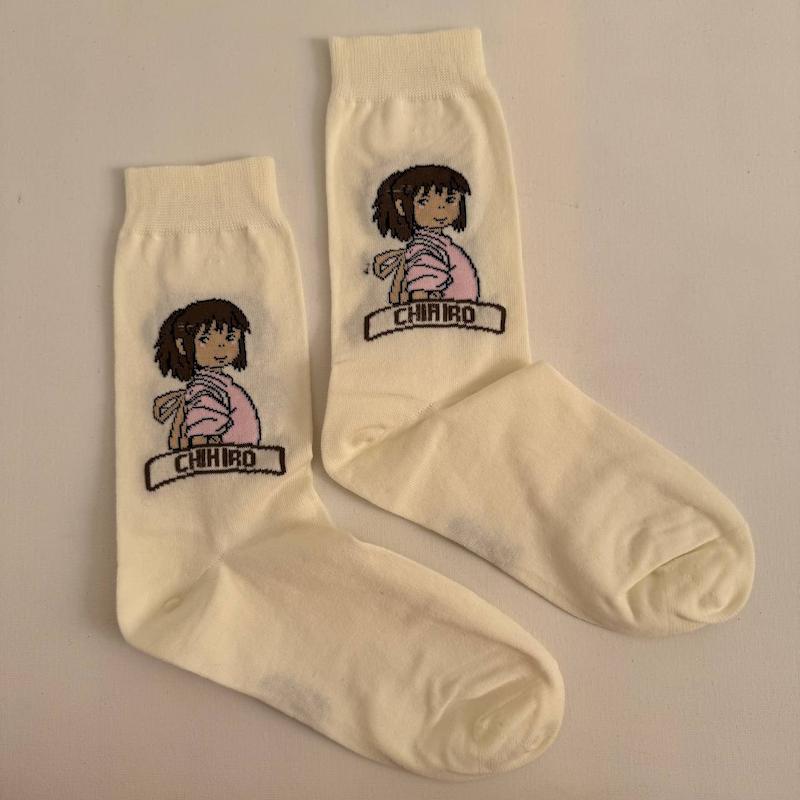 جوراب ساقدار chihiro