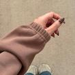 نیم زیپ قهوه ای TAILOR