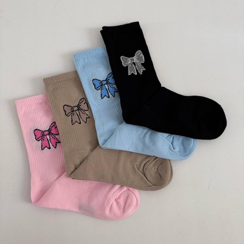 جوراب ساقدار پاپیون