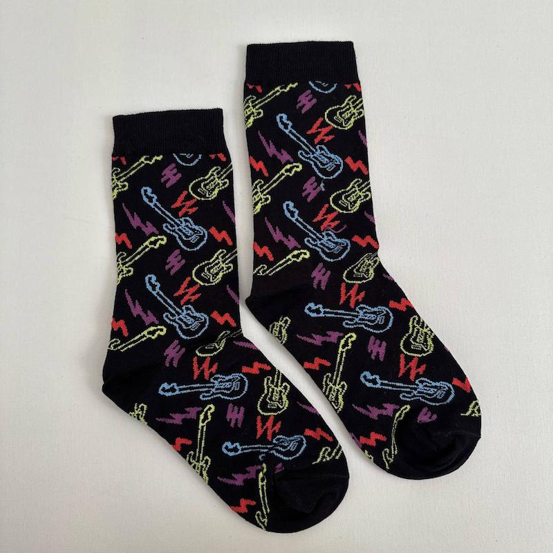 جوراب ساقدار گیتار 