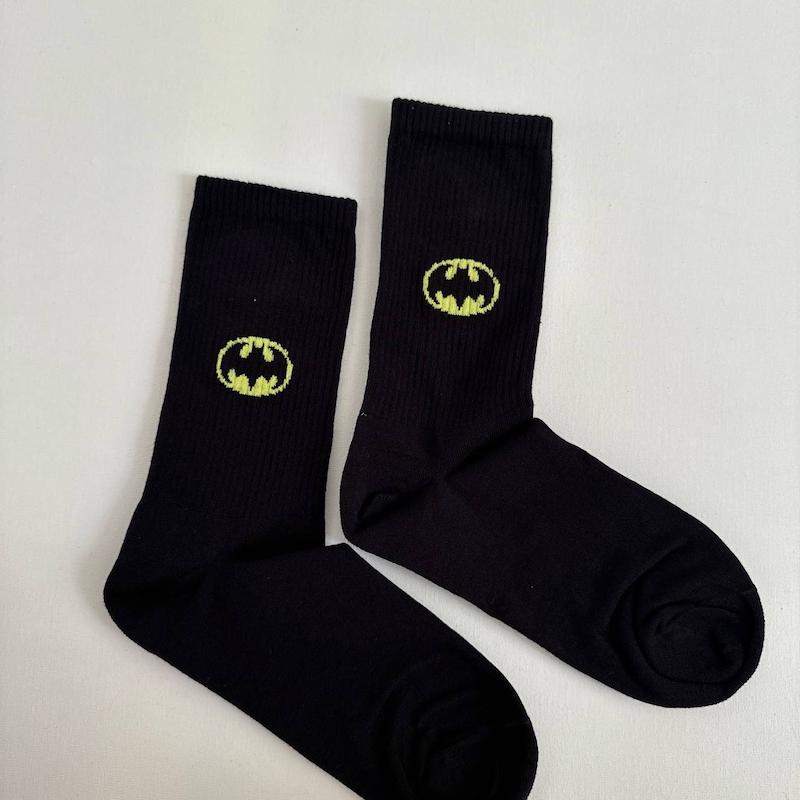 جوراب ساقدار batman بت من