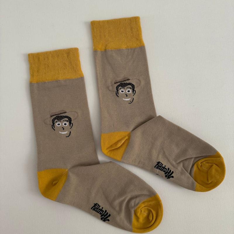 جوراب ساقدار Andy toy story