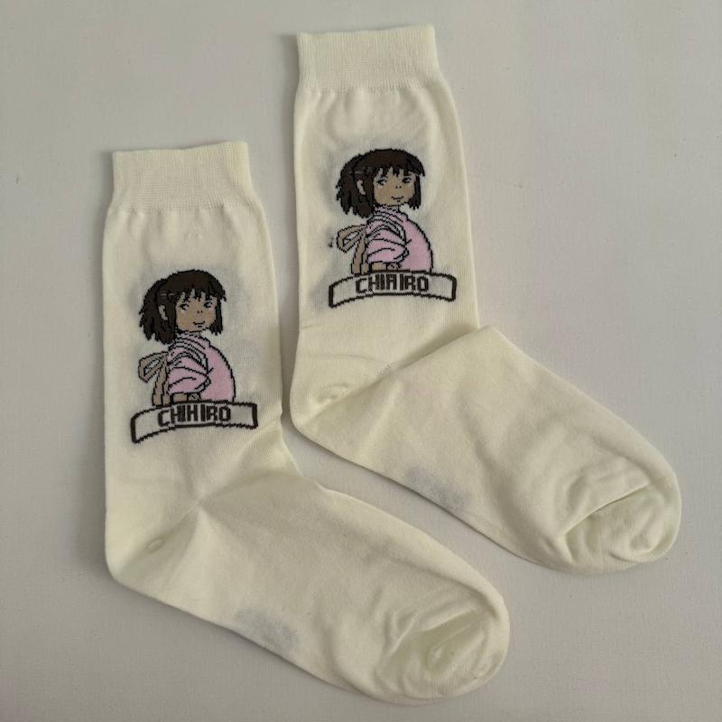 جوراب ساقدار chihiro