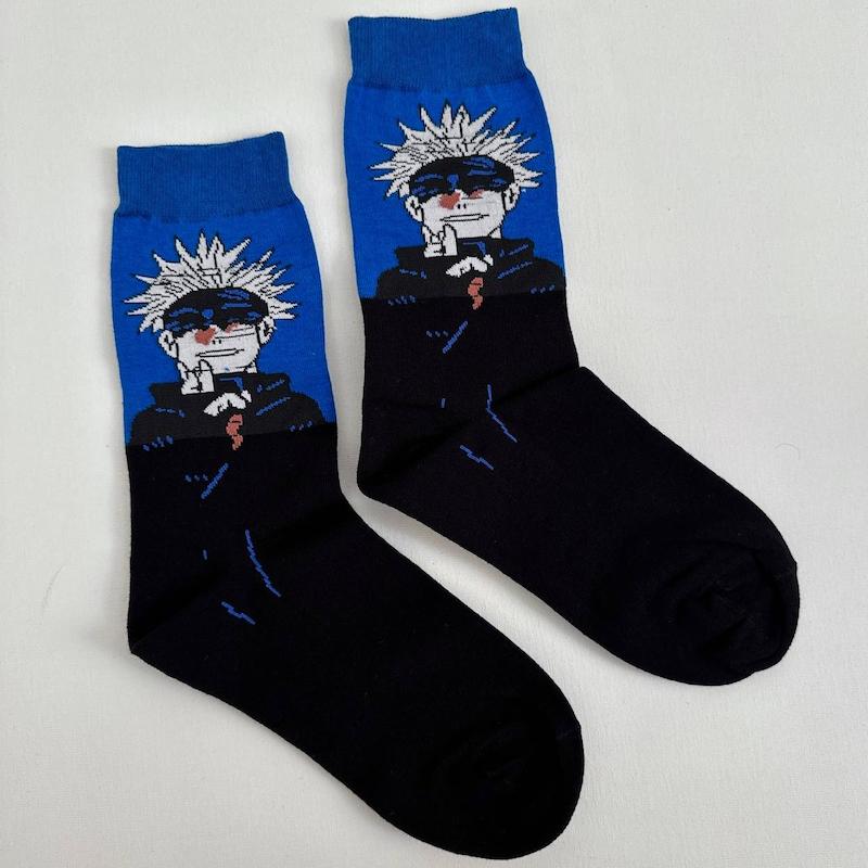 جوراب ساقدار anime - انیمه