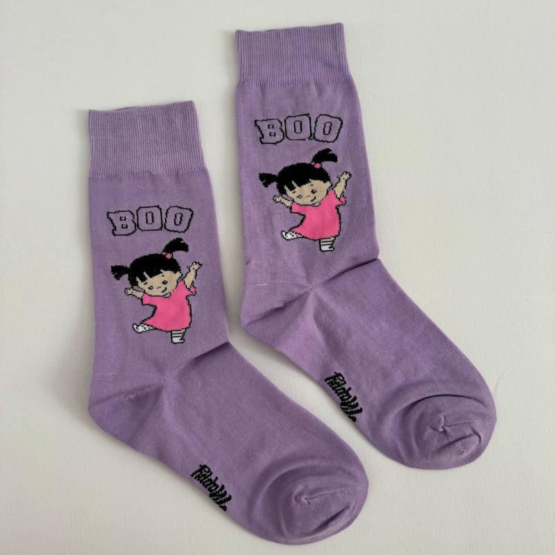 جوراب ساقدار بو