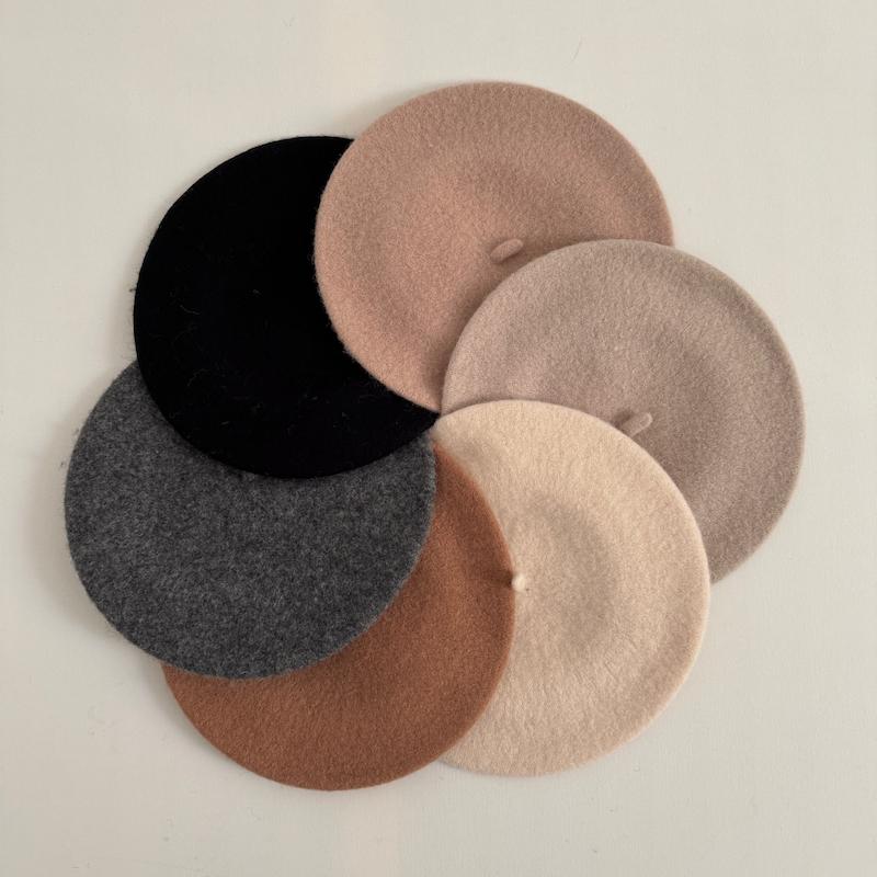 کلاه برت پشمی