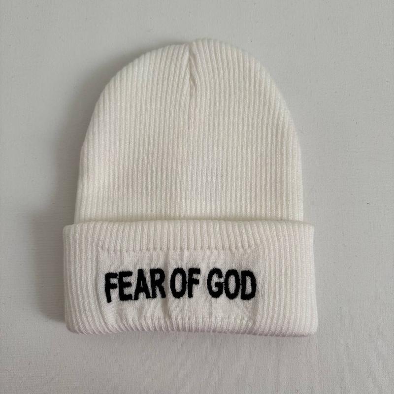 کلاه بافت fear of god