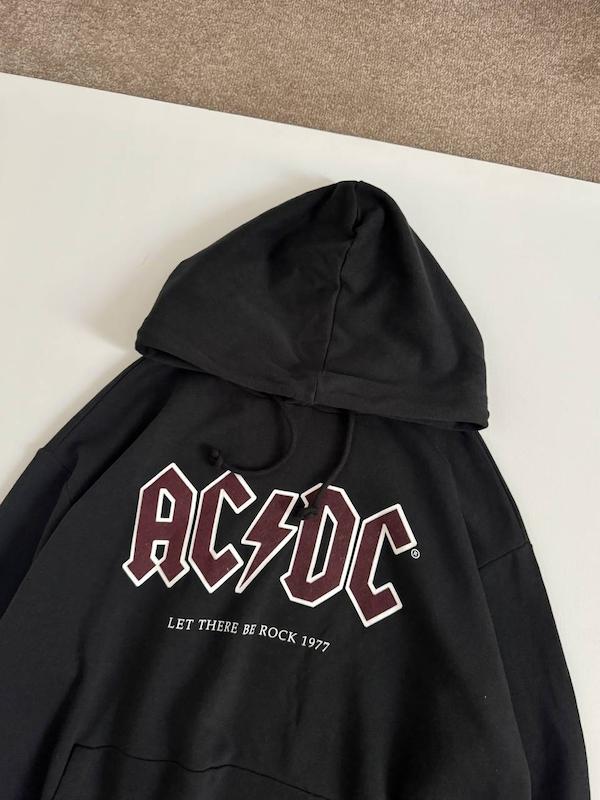 هودی h&m _ acdc