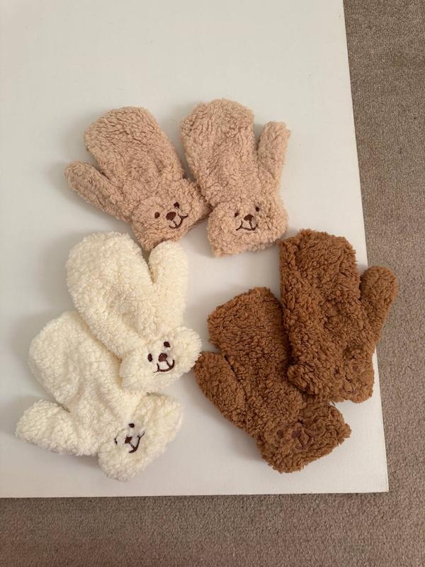 دستکش تدی وارداتی