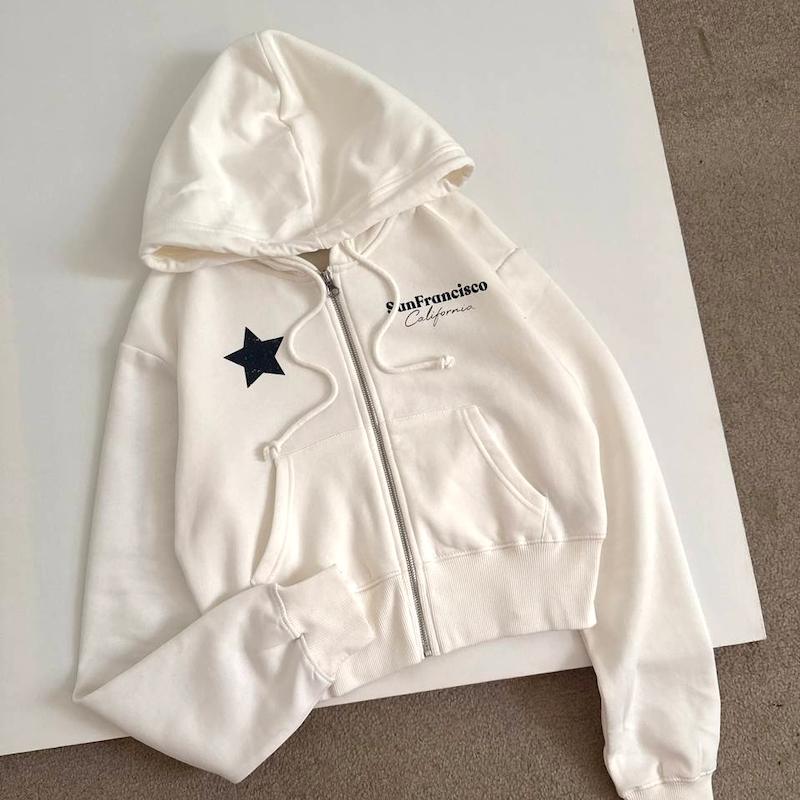 سویشرت برشکا Sanfrancisco