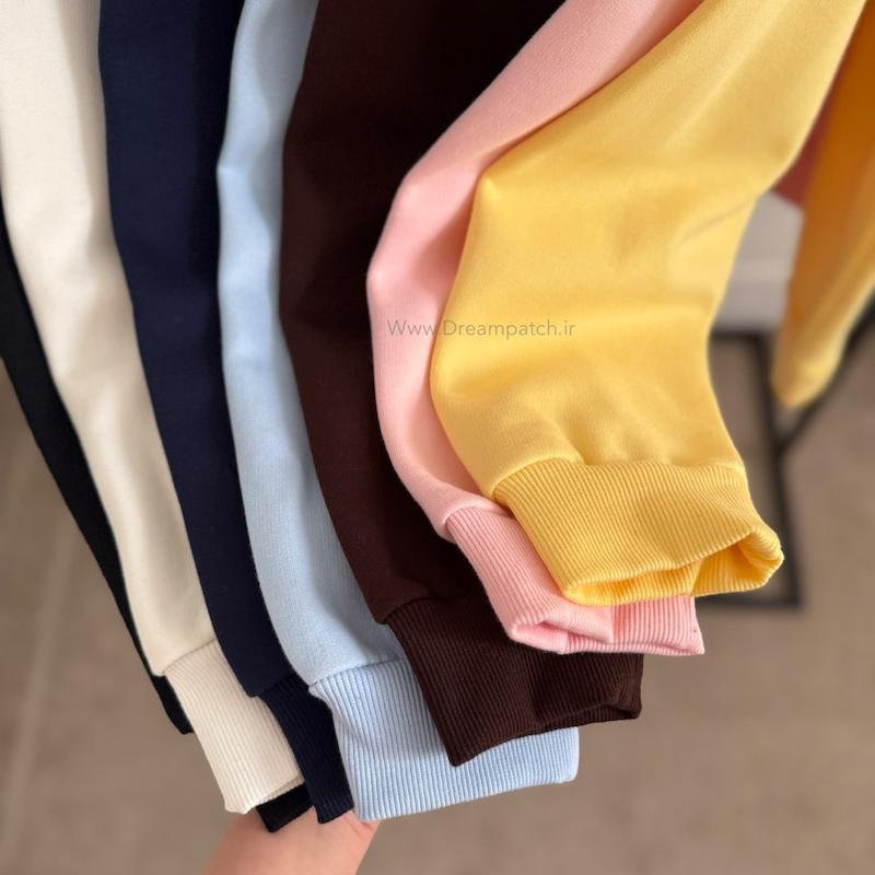 دورس نیم زیپ تنیس 