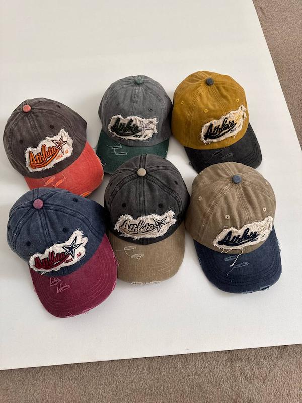 کلاه بیسبالی سنگشور athlete