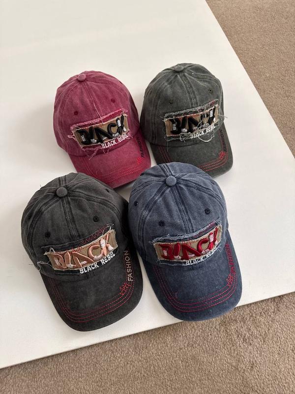 کلاه بیسبالی سنگشور Black rebel