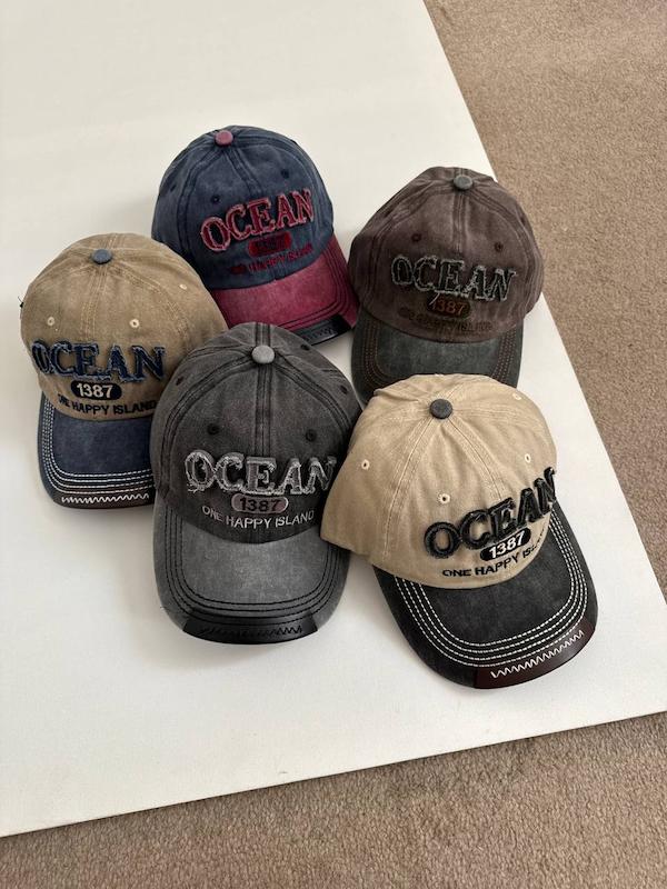 کلاه بیسبالی سنگشور OCEAN