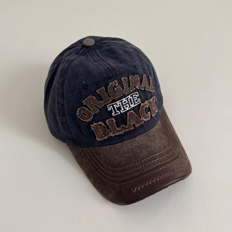 کلاه بیسبالی سنگشور  Original the black