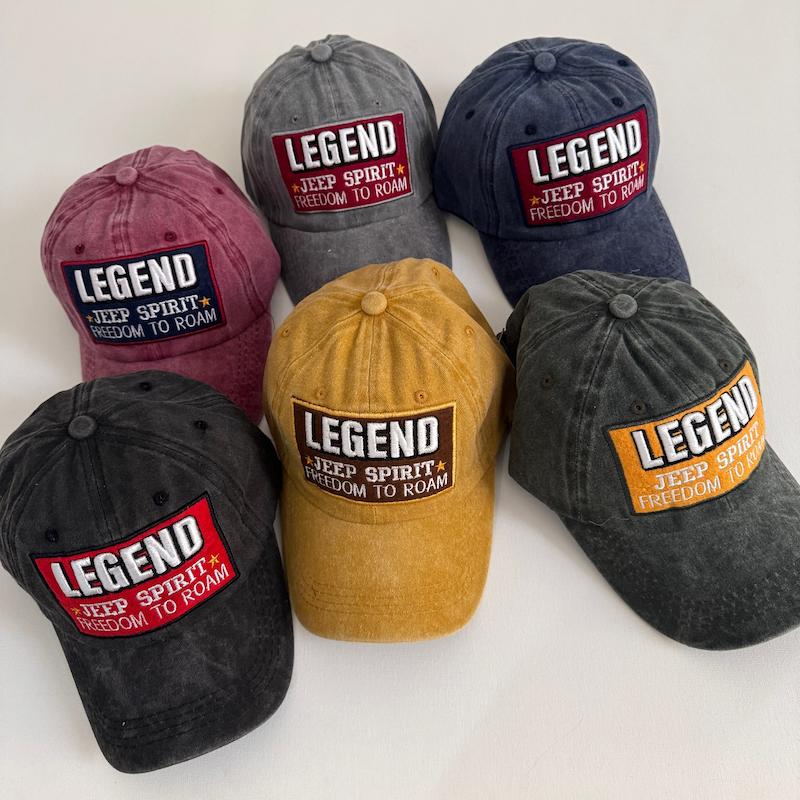 کلاه بیسبالی سنگشور Legend