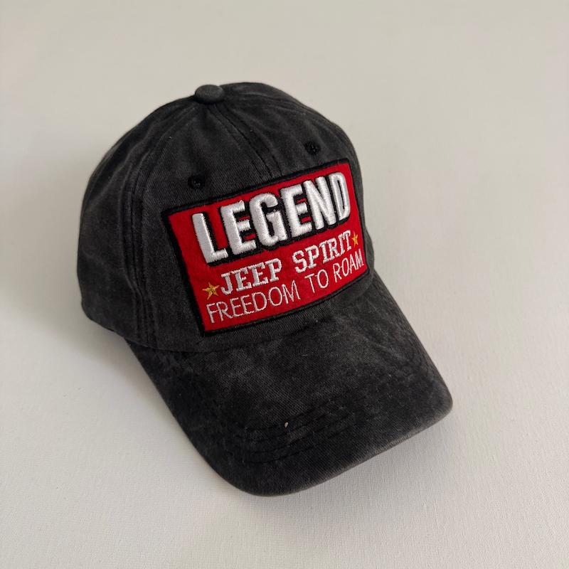 کلاه بیسبالی سنگشور Legend