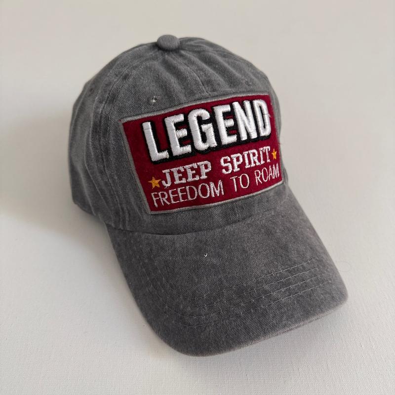کلاه بیسبالی سنگشور Legend
