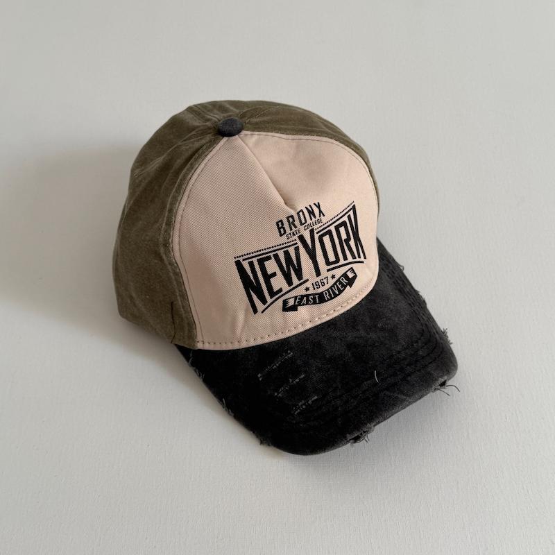 کلاه بیسبالی سنگشور New york