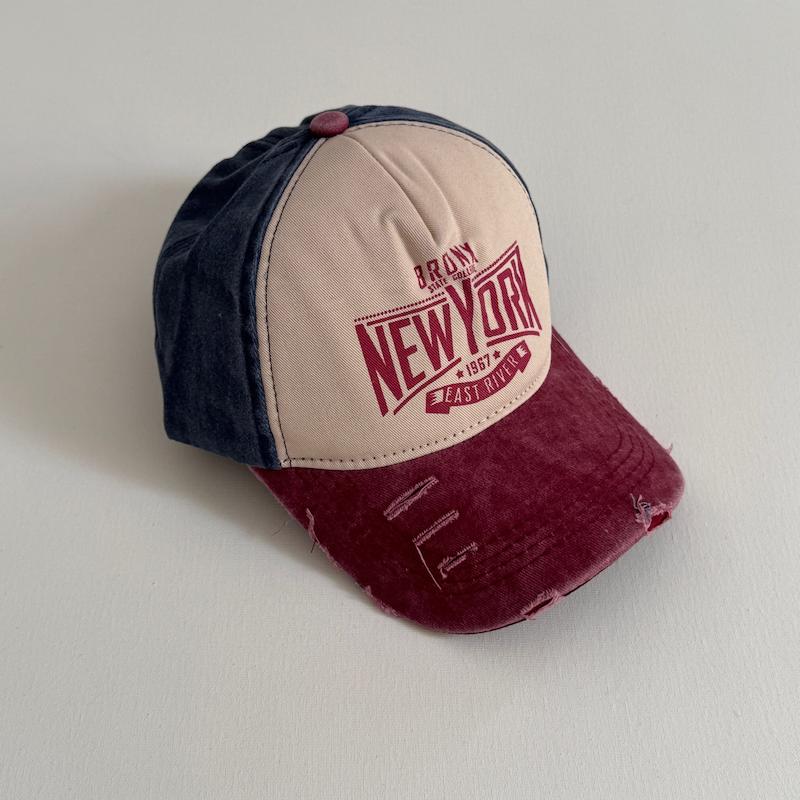 کلاه بیسبالی سنگشور New york