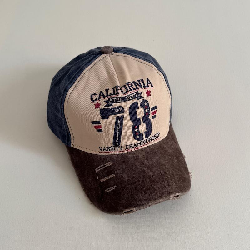 کلاه بیسبالی سنگشور california 78