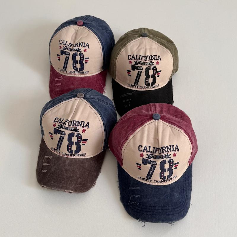 کلاه بیسبالی سنگشور california 78