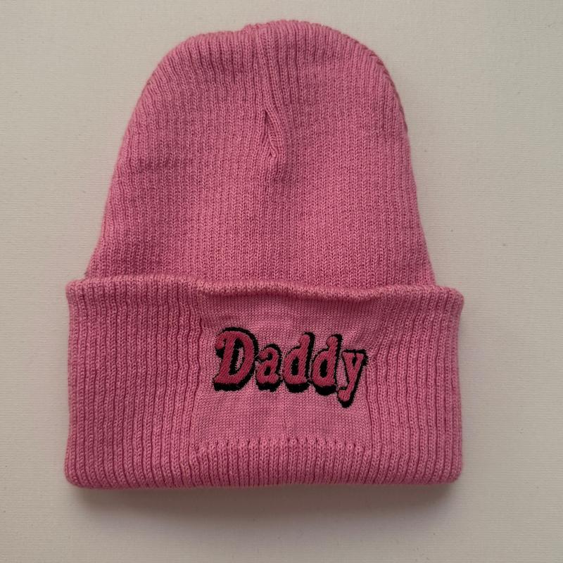 کلاه بافت daddy ددی