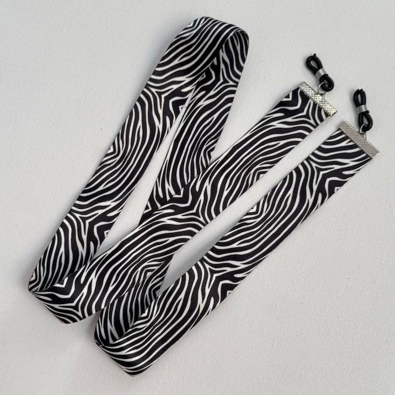 بند عینک زبرا - zebra