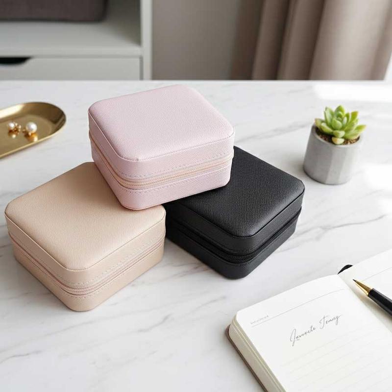 جعبه جواهرات و اکسسوری