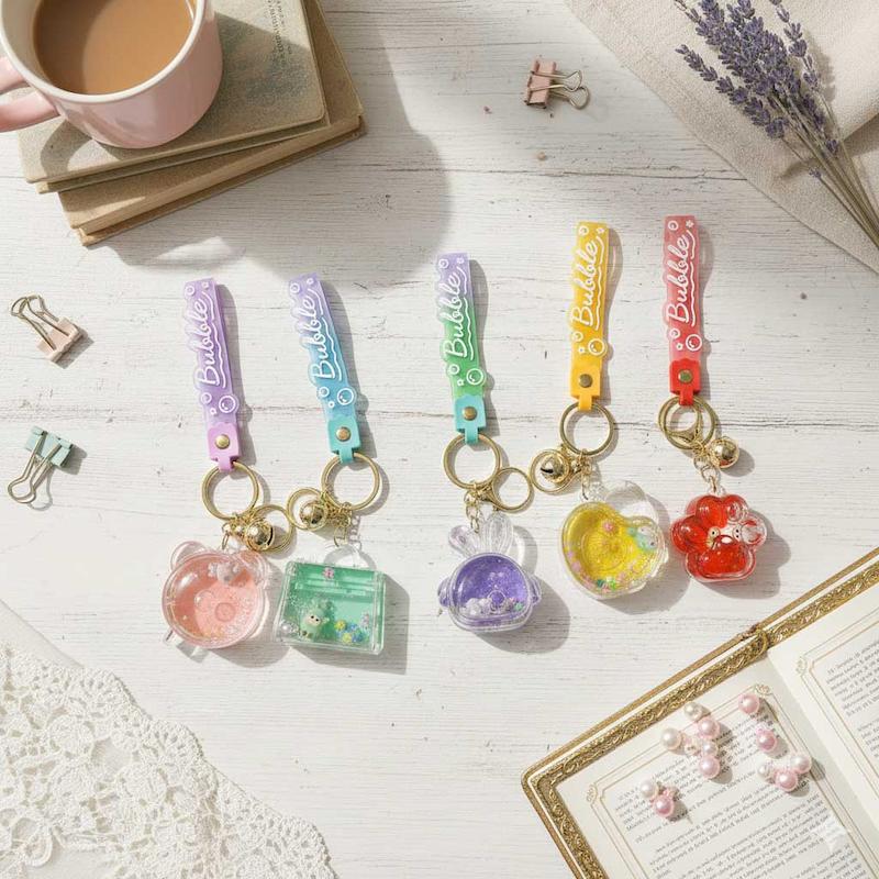 آویز جاکلیدی و چارم آکواریوم